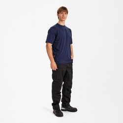 ENGEL Extend T-shirt Blue Ink 9054-559