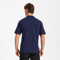 ENGEL Extend T-shirt Blue Ink 9054-559