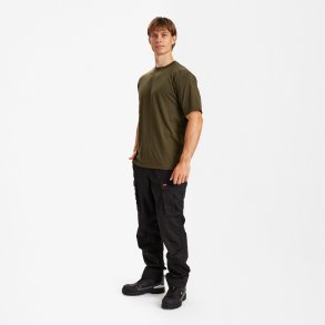 ENGEL Extend T-shirt Forest Green 9054-559