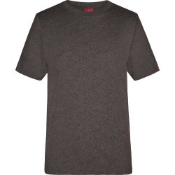 ENGEL Extend T-shirt Koks melange 9054-559