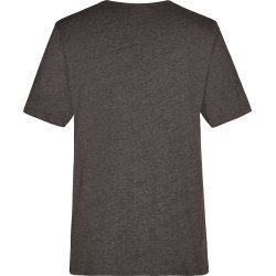 ENGEL Extend T-shirt Koks melange 9054-559