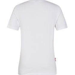ENGEL Extend T-shirt med strk Hvid 9041-339