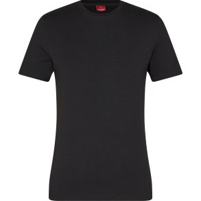 ENGEL Extend T-shirt med strk Sort 9041-339