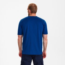 ENGEL Extend T-shirt Surfer Blue 9054-559