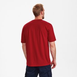 ENGEL Extend T-shirt Tomato Red 9054-559