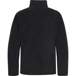 ENGEL Extend vendbar fleecejakke Sort/Antrazitgrå 1160-230