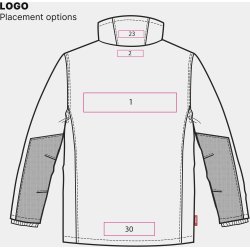 ENGEL Extend Vinterjakke Blue Ink 1112-251