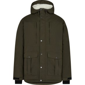 ENGEL Extend Vinterjakke Forest Green 1115-245