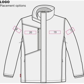 ENGEL Extend Vinterjakke Sort 1112-251