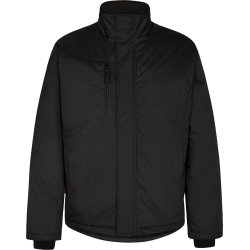 ENGEL Extend Vinterjakke Sort 1112-251