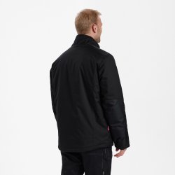 ENGEL Extend Vinterjakke Sort 1112-251