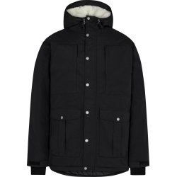 ENGEL Extend Vinterjakke Sort 1115-245