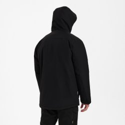 ENGEL Extend Vinterjakke Sort 1115-245