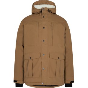 ENGEL Extend Vinterjakke Toffee Brown 1115-245