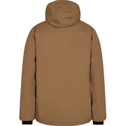 ENGEL Extend Vinterjakke Toffee Brown 1115-245