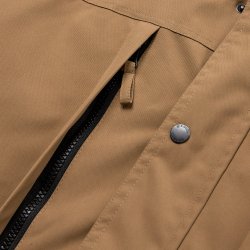 ENGEL Extend Vinterjakke Toffee Brown 1115-245