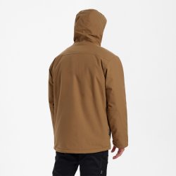 ENGEL Extend Vinterjakke Toffee Brown 1115-245