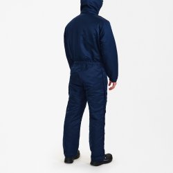 ENGEL Vinterkedeldragt Blue Ink 4204-935