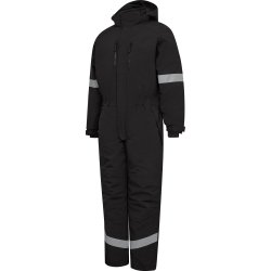 ENGEL Extend vinterkedeldragt Sort 4202-930