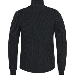 ENGEL Extend Windbreaker Dark Grey Melange 8111-333