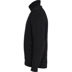 ENGEL Extend Windbreaker Dark Grey Melange 8111-333