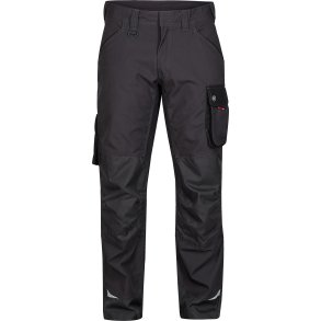 ENGEL Galaxy arbejdsbukser Antrazitgr/Sort 2810-254