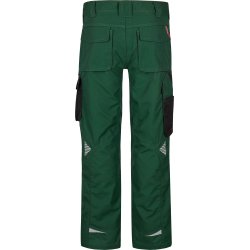 ENGEL Galaxy arbejdsbukser Grn/Sort 2810-254