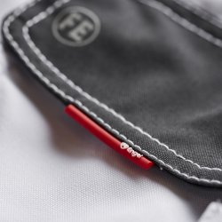 ENGEL Galaxy arbejdsbukser med hngelommer Hvid/Antrazitgr 2811-254