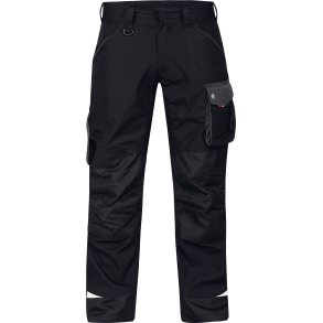 ENGEL Galaxy arbejdsbukser Sort/Antrazitgr 2810-254