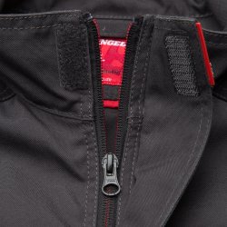 ENGEL Galaxy arbejdsjakke Antrazitgr/Sort 1810-254