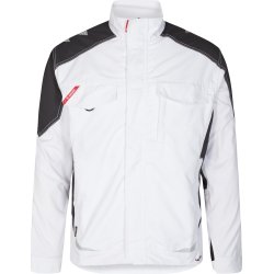 ENGEL Galaxy arbejdsjakke Hvid/Antrazitgr 1810-254