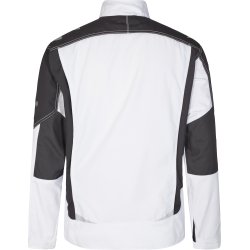 ENGEL Galaxy arbejdsjakke Hvid/Antrazitgr 1810-254