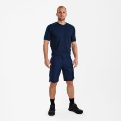 ENGEL Galaxy shorts Blue Ink/Dark Petrol 6810-254