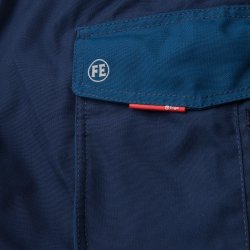 ENGEL Galaxy shorts Blue Ink/Dark Petrol 6810-254