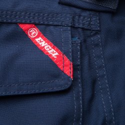 ENGEL Galaxy shorts Blue Ink/Dark Petrol 6810-254