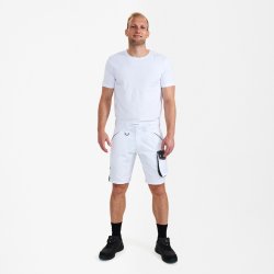 ENGEL Galaxy shorts Hvid/Antrazitgr 6810-254