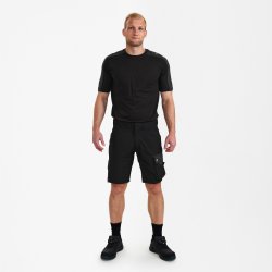 ENGEL Galaxy shorts Sort/Antrazitgr 6810-254