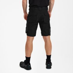 ENGEL Galaxy shorts Sort/Antrazitgr 6810-254