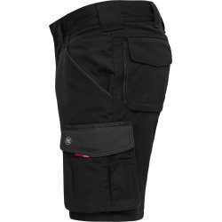 ENGEL Galaxy shorts Sort/Antrazitgr 6810-254