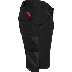 ENGEL Galaxy shorts Sort/Antrazitgr 6810-254