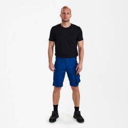 ENGEL Galaxy shorts Surfer Blue/Sort 6810-254