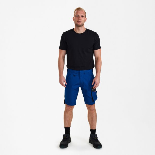 ENGEL Galaxy shorts Surfer Blue/Sort 6810-254