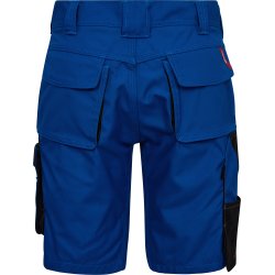ENGEL Galaxy shorts Surfer Blue/Sort 6810-254