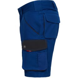 ENGEL Galaxy shorts Surfer Blue/Sort 6810-254