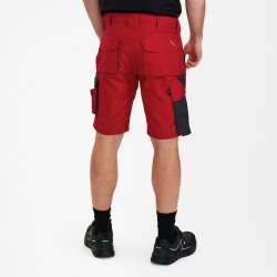 ENGEL Galaxy shorts Tomato Red/AntrazitGr 6810-254