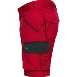 ENGEL Galaxy shorts Tomato Red/AntrazitGr 6810-254