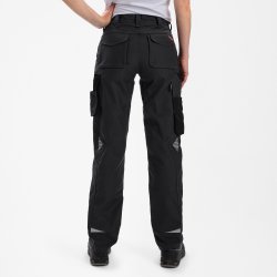 ENGEL Galaxy damebukser Antrazitgr/Sort 2815-254