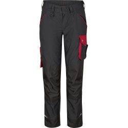 ENGEL Galaxy damebukser Antrazitgr/Tomato Red 2815-254