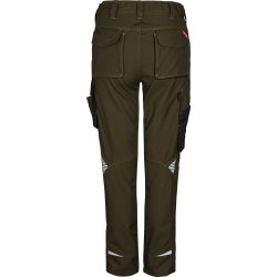 ENGEL Galaxy damebukser Forest Green/Sort 2815-254