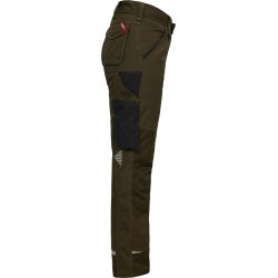 ENGEL Galaxy damebukser Forest Green/Sort 2815-254